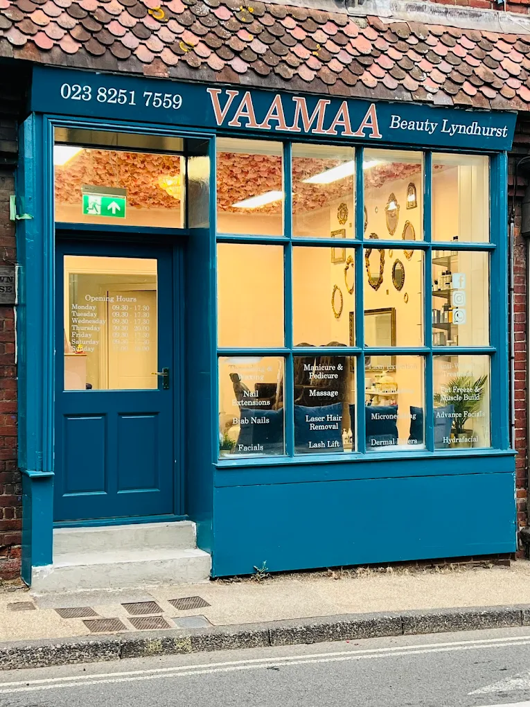 Vaamaa Shop Front
